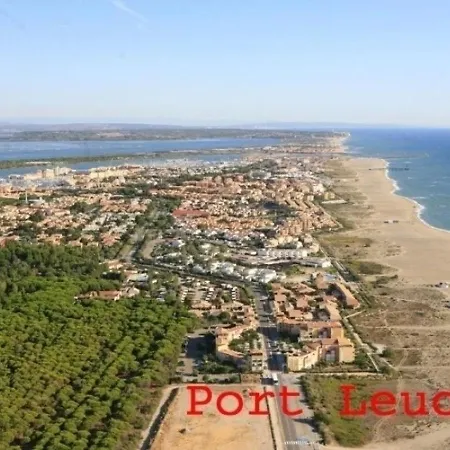 Le Village Grec Villa Leucate